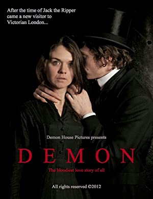 Demon (2012) starring Clare Langford on DVD
